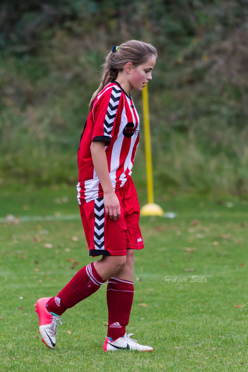 Bild 227 - C-Juniorinnen TuS Tensfeld - FSC Kaltenkirchen : Ergebnis: 2:4